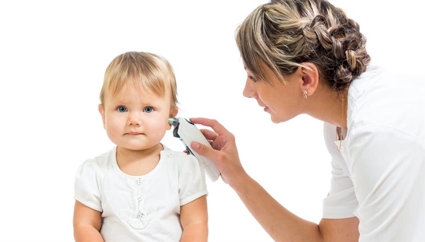 Otalgia o mal d'orecchio nell'infanzia Otalgia o mal d'orecchio nell'infanzia